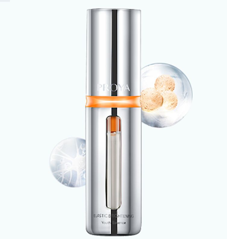 亚星yaxin868弹润透亮青春精华液 双抗精华2.0